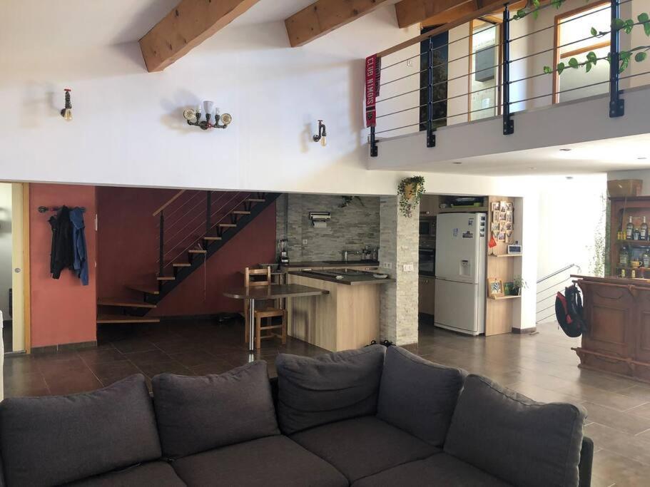 Maison De Village Avec Patio Bessan Dış mekan fotoğraf