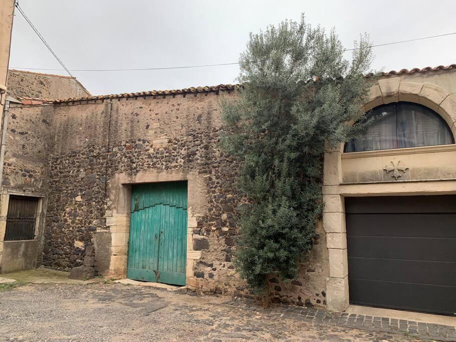 Maison De Village Avec Patio Bessan Dış mekan fotoğraf